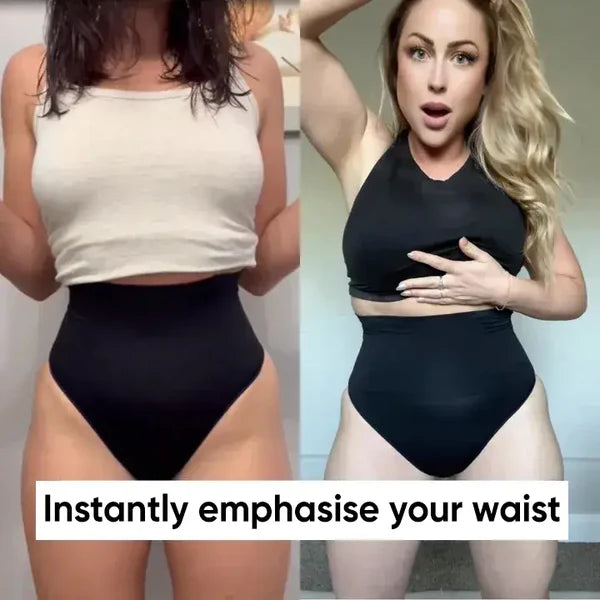 Tavero™ Shaping Thong High Waist (3-Pack) – Buy 1, Get 2 FREE